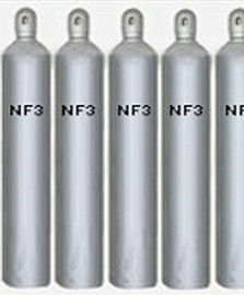 Trifluoride NF3 αζώτου αερίου ημιαγωγών ανόργανη σύνθετη αγνότητα 99,99% αερίου