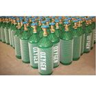 High Purity Industrial Oxygen O2 Gases For Metal Smelting CAS 7782-44-7